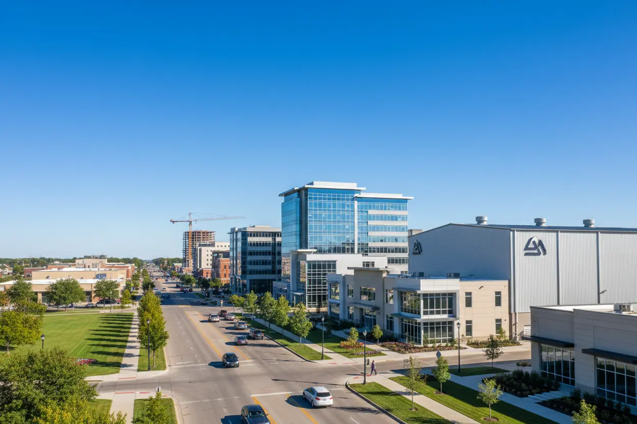 Watertown, SD Commercial Real Estate Market Trends and Opportunities